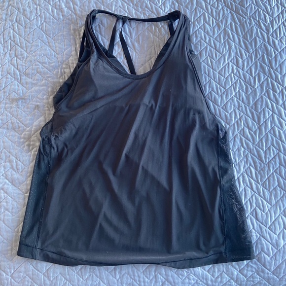 lululemon athletica Tops - Lululemon Revitalize tank size 8